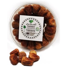 Dattes Sukkari de Medine Sèches 600g - ASSIL ASSIL - 1