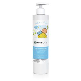 Eau nettoyante Hypoallergénique - Sans rinçage - 250 ml - Centifolia Centifolia - 1