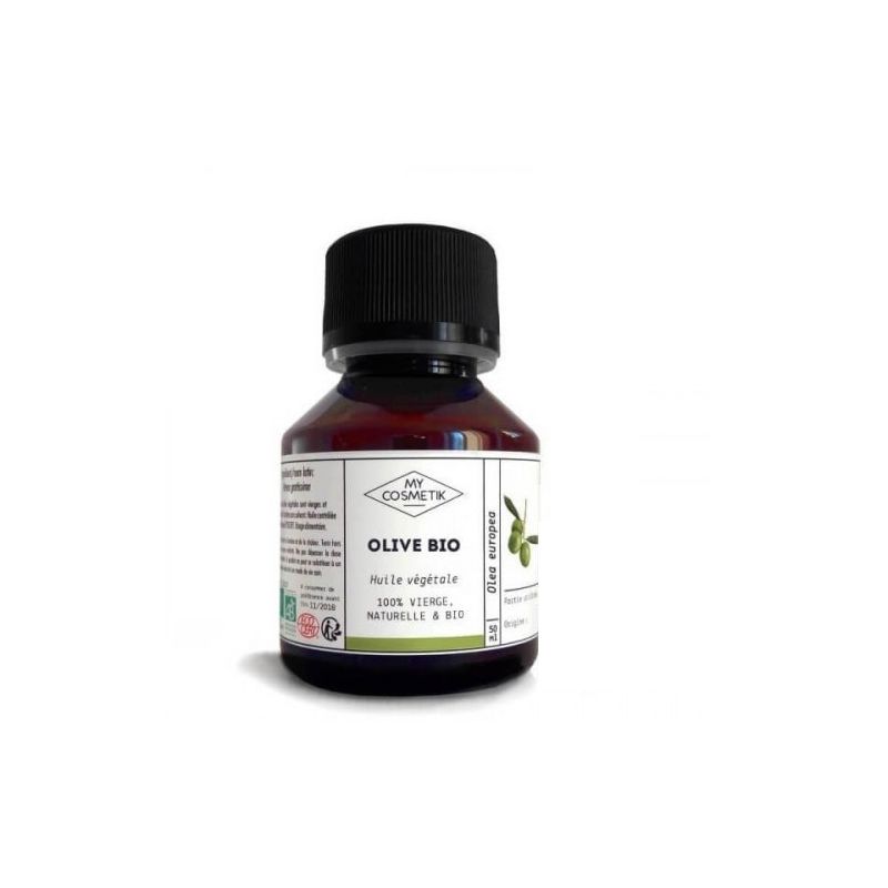 Huile d'Olive BIO (AB) 125 ml - MyCosmetik