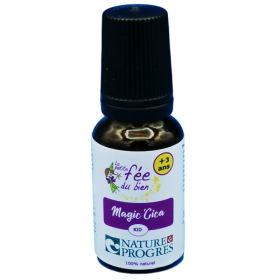 Roll-on Magic'Cica pour les cicatrices - 15 ml - La Petite Fée du Bien