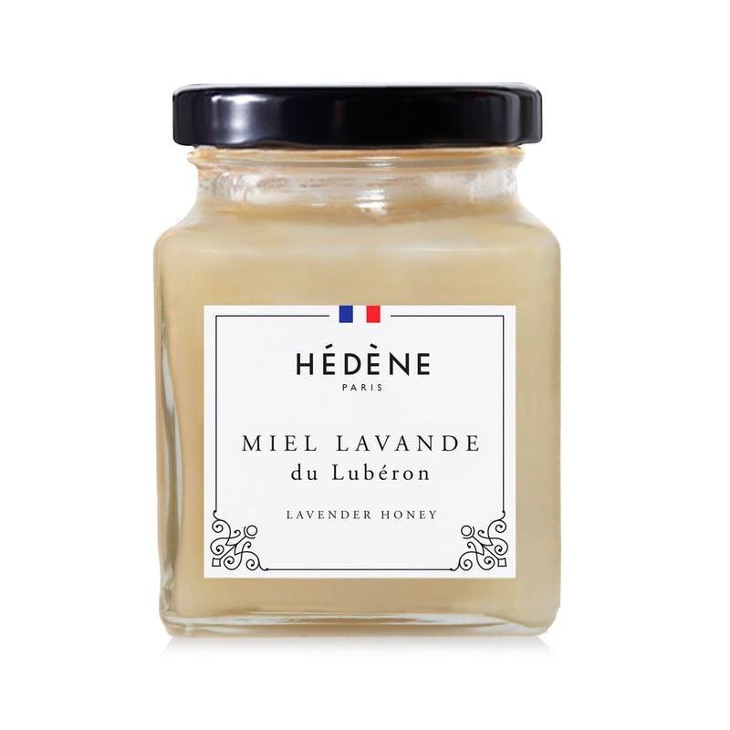 Miel Lavande du Lubéron (Made in France) - 250g - Hédène