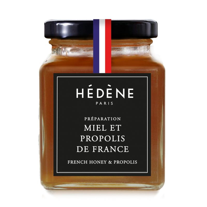 Miel & Propolis (Made in France) - 125g - Hédène