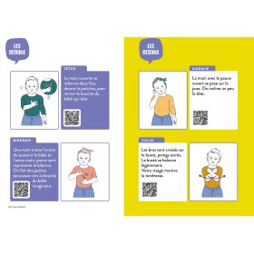 Tout savoir sur les Signes avec Bébé - Isabelle Cottenceau - La Maison Hachette Hachette Pratique - 2