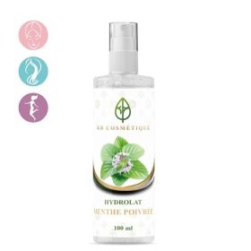 Hydrolat de Menthe poivrée - 100 ml - KB Cosmétique
