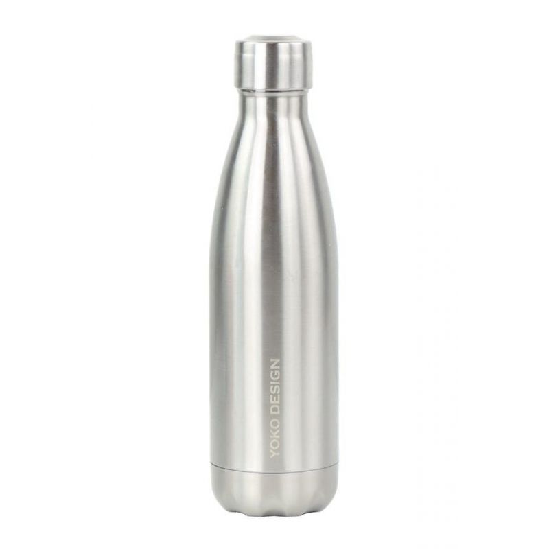 Bouteille isotherme INOX (Thermos) - 500 ml