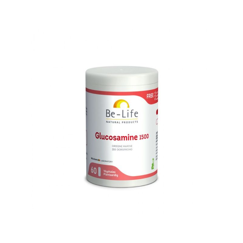 Glucosamine 1500 - Articulations - Be-Life