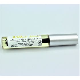 Mascara Bio à l'huile de Ricin - 10 ml - Wadi Shibam