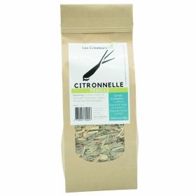 Feuilles de Thym - 100% Naturelle - 100g - Les Créateurs Bio