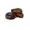 Abricots Bio enrobées de Cacao 90% et Sirop de datte - 100g - odilia