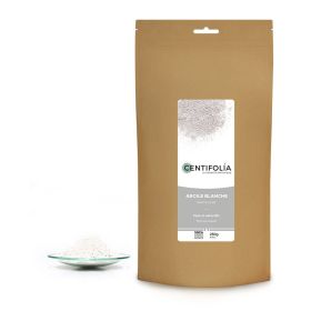 Argile Blanche en poudre - Visage, Corps & Cheveux - 250 g - Centifolia Centifolia - 1