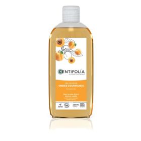 Gel Douche Ondée Gourmande Bio - Abricot Vanillé - 250ml - Centifolia Centifolia - 1
