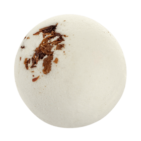 Bombe de bain à la rose blanche - 100 g - The Soap Factory