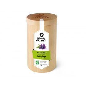 Tisane Bio De L'hiver (Ronce, sureau, fleur de mauve, thym, ...) - 18g - Beauty Garden Beauty Garden - 1