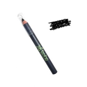Crayon Yeux Bio Noir 01 - Bo-ho Bo-ho - 1