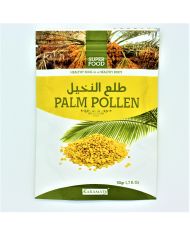 Pollen de Palmier - Un produit naturel et sain