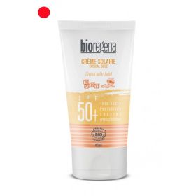 Crème Solaire Bio Spécial Bébé SPF 50+ - 40ml - Bioregena Bioregena - 2