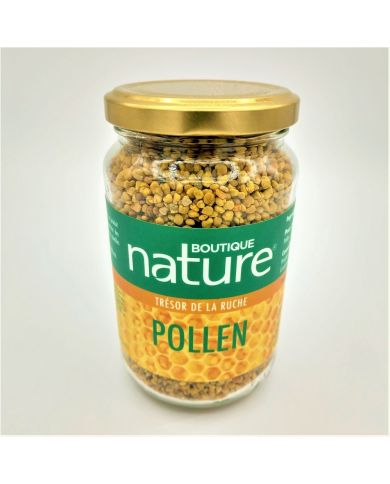 Pollen de Palmier - Un produit naturel et sain