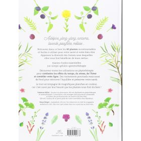 Les secrets des plantes qui soignent - Dr Fabienne Millet et Sioux Berger - Marabout
