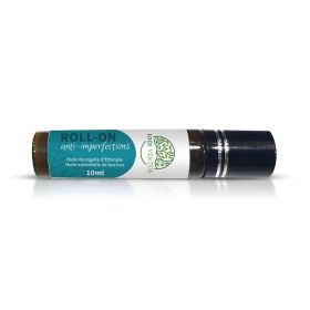 Roll-On Anti-imperfections (Huile de Nigelle & Tea Tree) - 100% Naturel - 1001 Vertus
